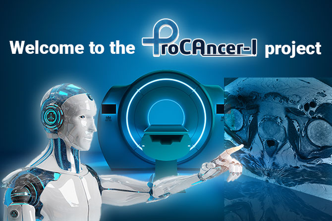 Welcome to the ProCAncer-I project