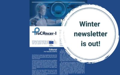 Our 2nd issue of the ProCAncer-I newsletter has been published!
