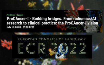 1st ProCAncer-I Project Dissemination Event in Vienna