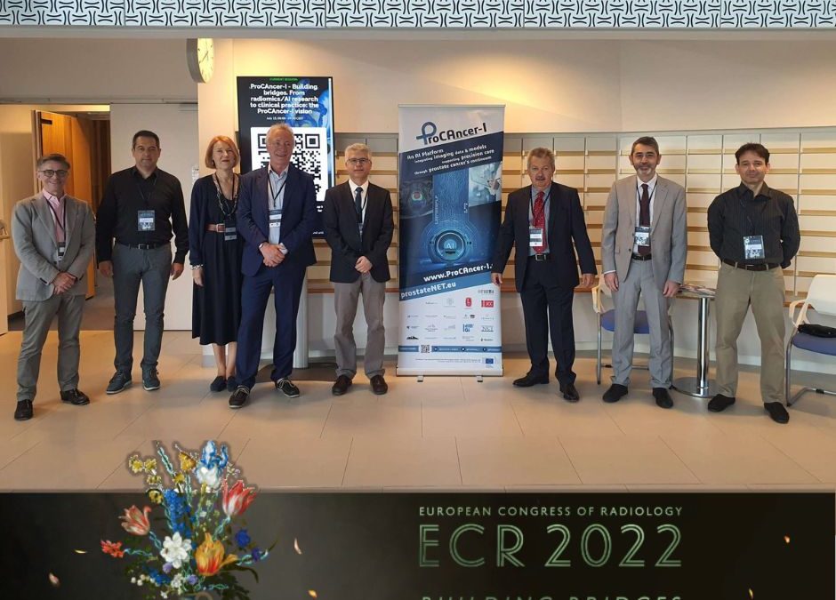 First Dissemination Event of the ProCAncer-I Project in Vienna
