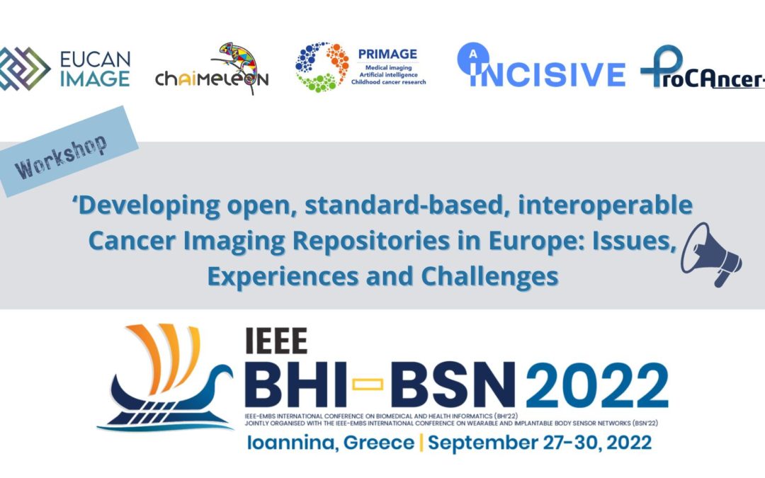 The FUTURE-AI initiative at the IEEE BHI-BSN Conference 2022 in Ioannina