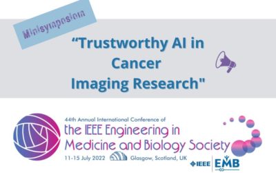 ProCAncer-I in the 44th International Engineering in Medicine and Biology Conference in Glasgow