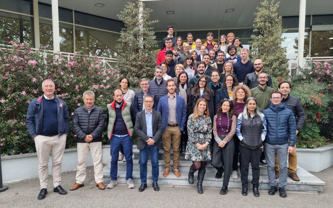 5th Consortium Meeting in Turin