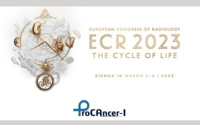 ProCAncer-I at the European Congress of Radiology 2023