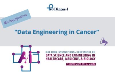 The ProCAncer-I at the IEEE Engineering in Medicine & Biology Society (EMBS) in Malta