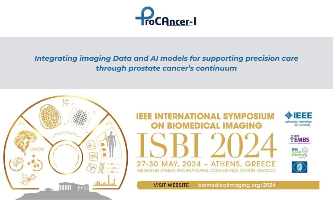 Third Dissemination Event of the ProCAncer-I Project in Athens