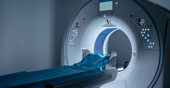 An AI Platform integrating imaging data and models, supporting precision care through prostate cancer’s continuum