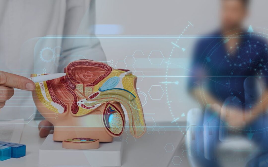 Artificial intelligence can help in the non-invasive diagnosis of prostate cancer